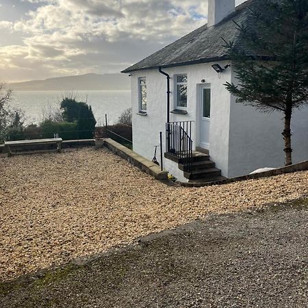 Dunholm Cottage Skelmorlie ภายนอก รูปภาพ