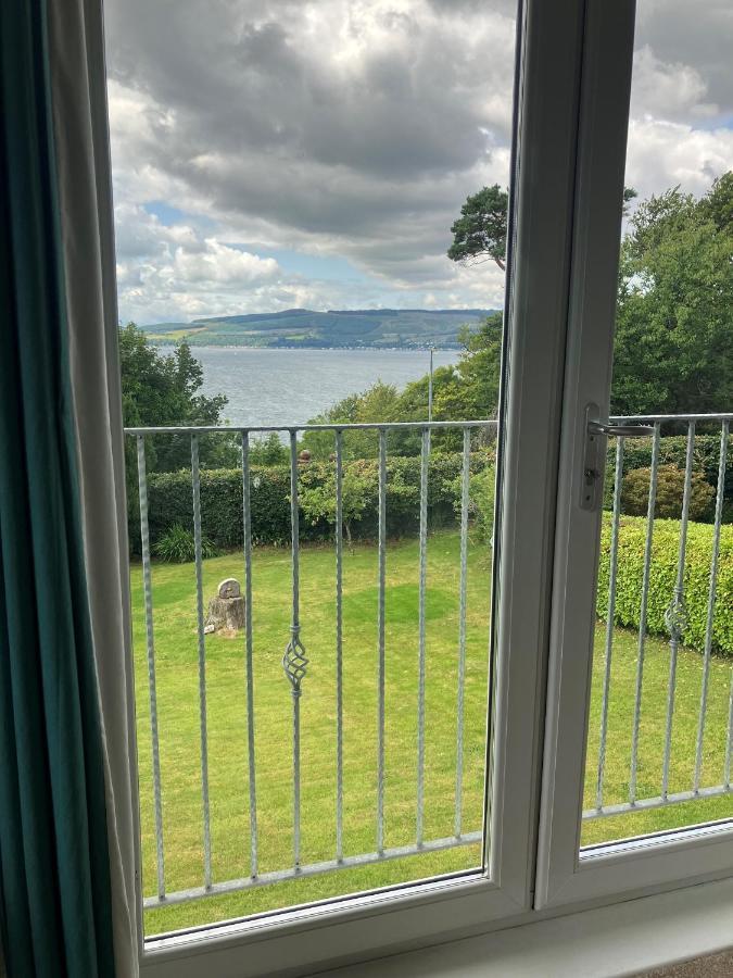 Dunholm Cottage Skelmorlie ภายนอก รูปภาพ