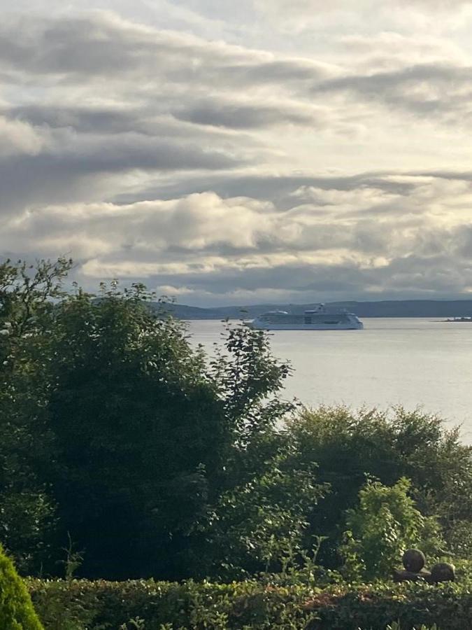 Dunholm Cottage Skelmorlie ภายนอก รูปภาพ