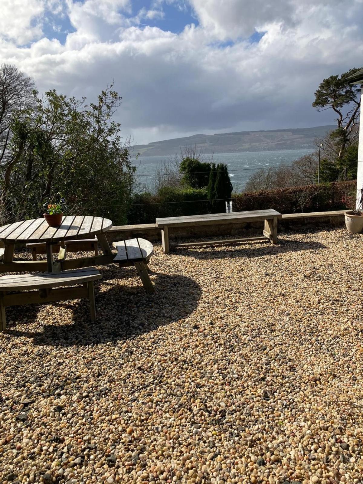 Dunholm Cottage Skelmorlie ภายนอก รูปภาพ
