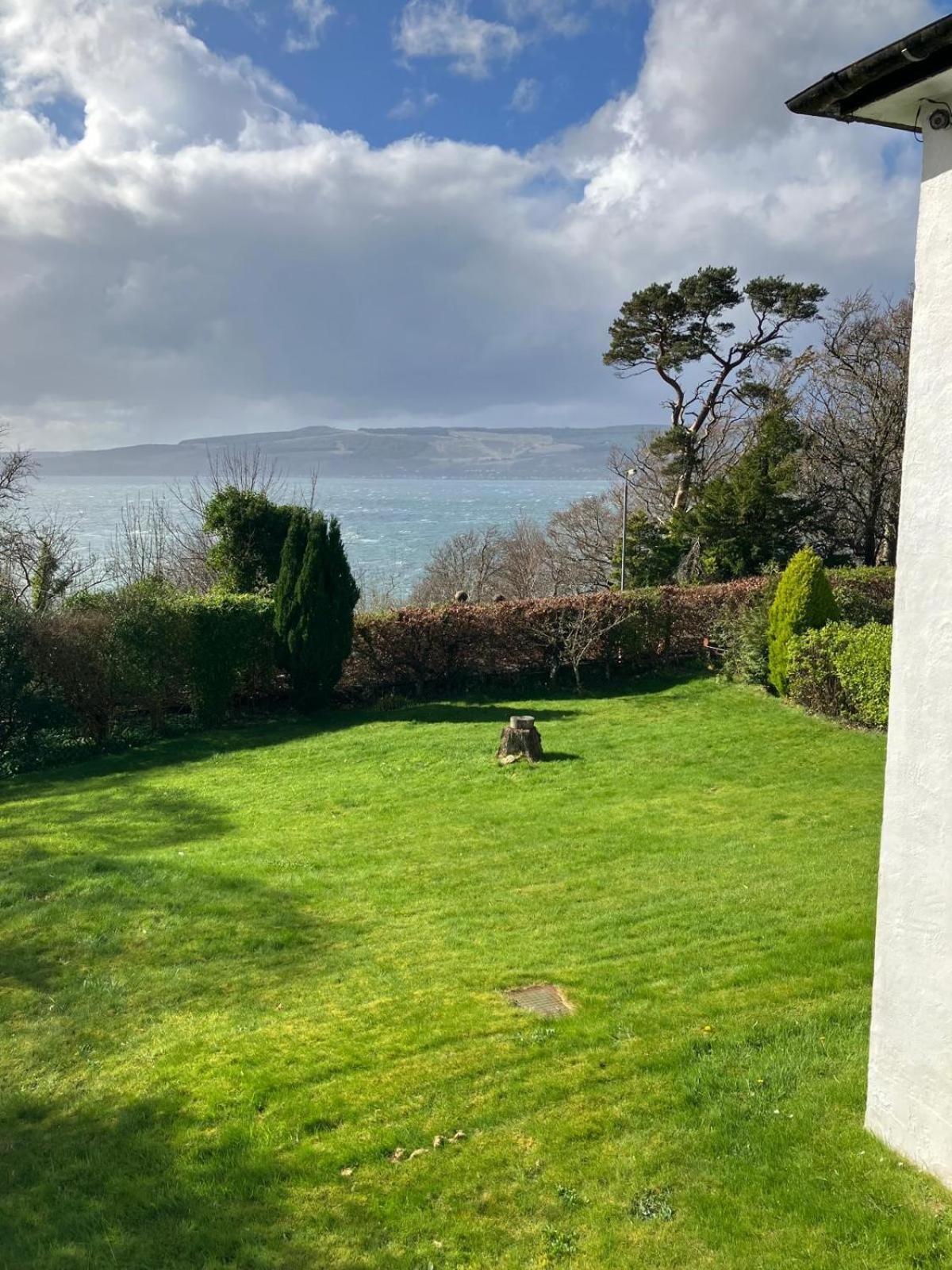 Dunholm Cottage Skelmorlie ภายนอก รูปภาพ