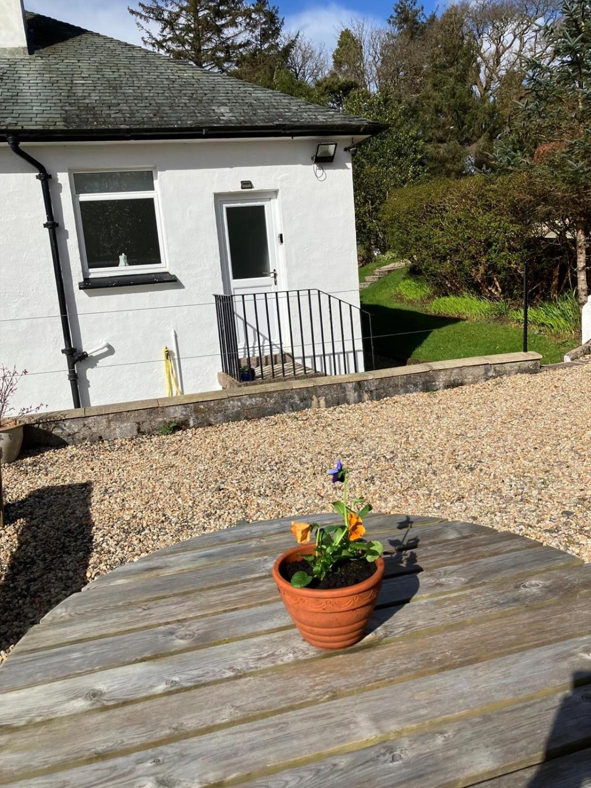 Dunholm Cottage Skelmorlie ภายนอก รูปภาพ