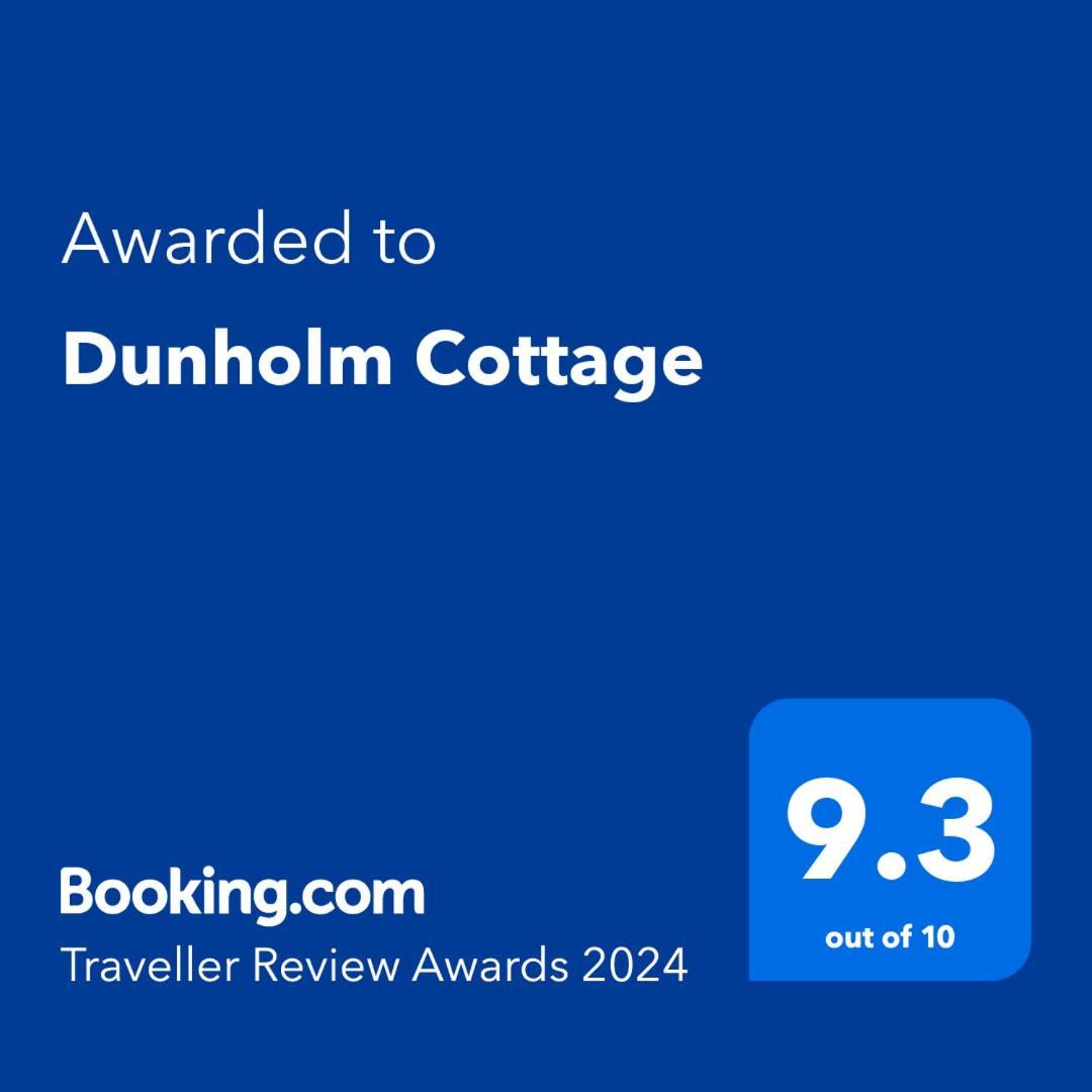 Dunholm Cottage Skelmorlie ภายนอก รูปภาพ